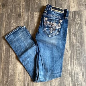 ROCK REVIVAL JEANS